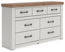 Winslow Seven-Drawer Dresser
