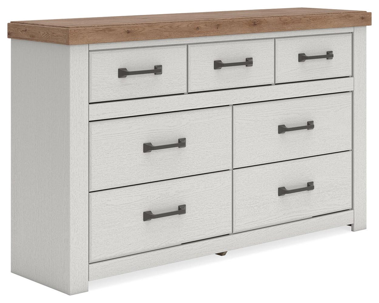 Winslow Seven-Drawer Dresser 3