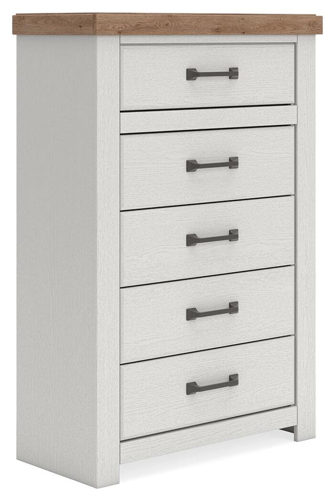 Winslow Five-Drawer Chest