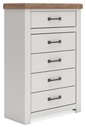 Winslow Five-Drawer Chest