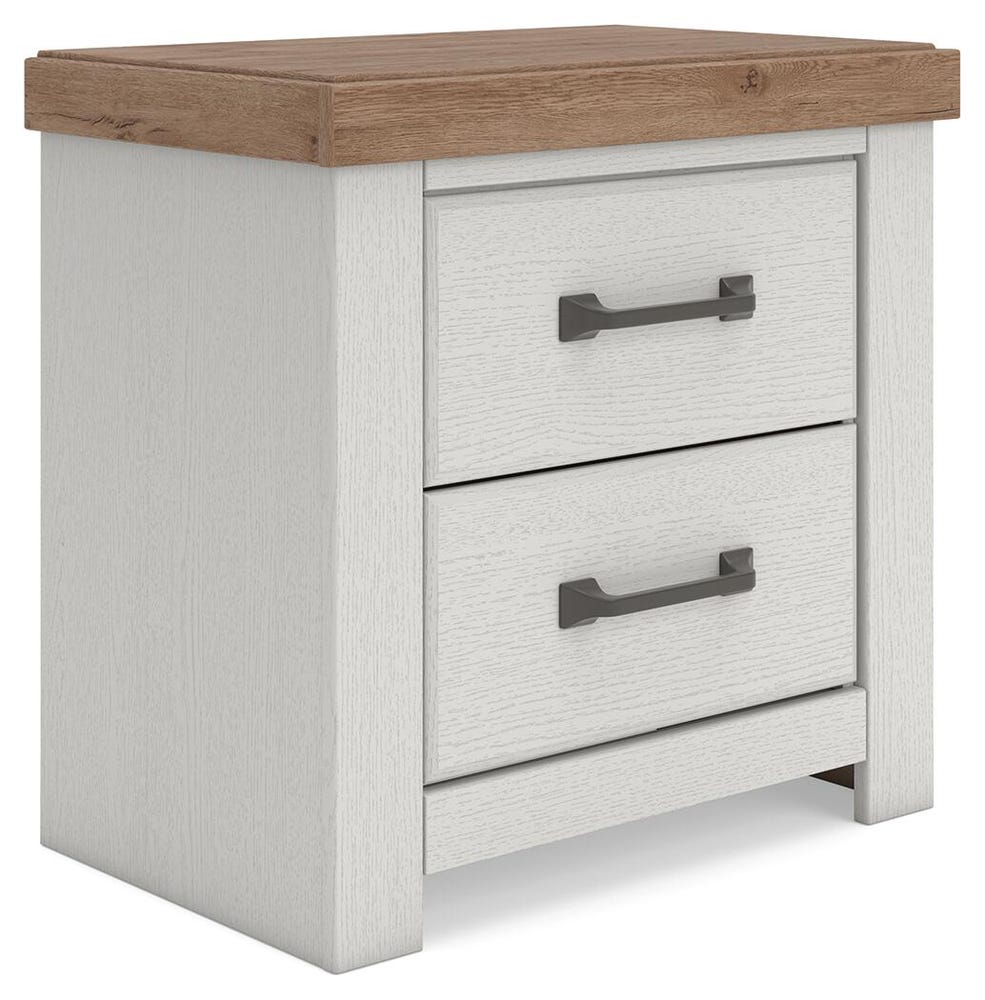 Winslow Two-Drawer Night Stand