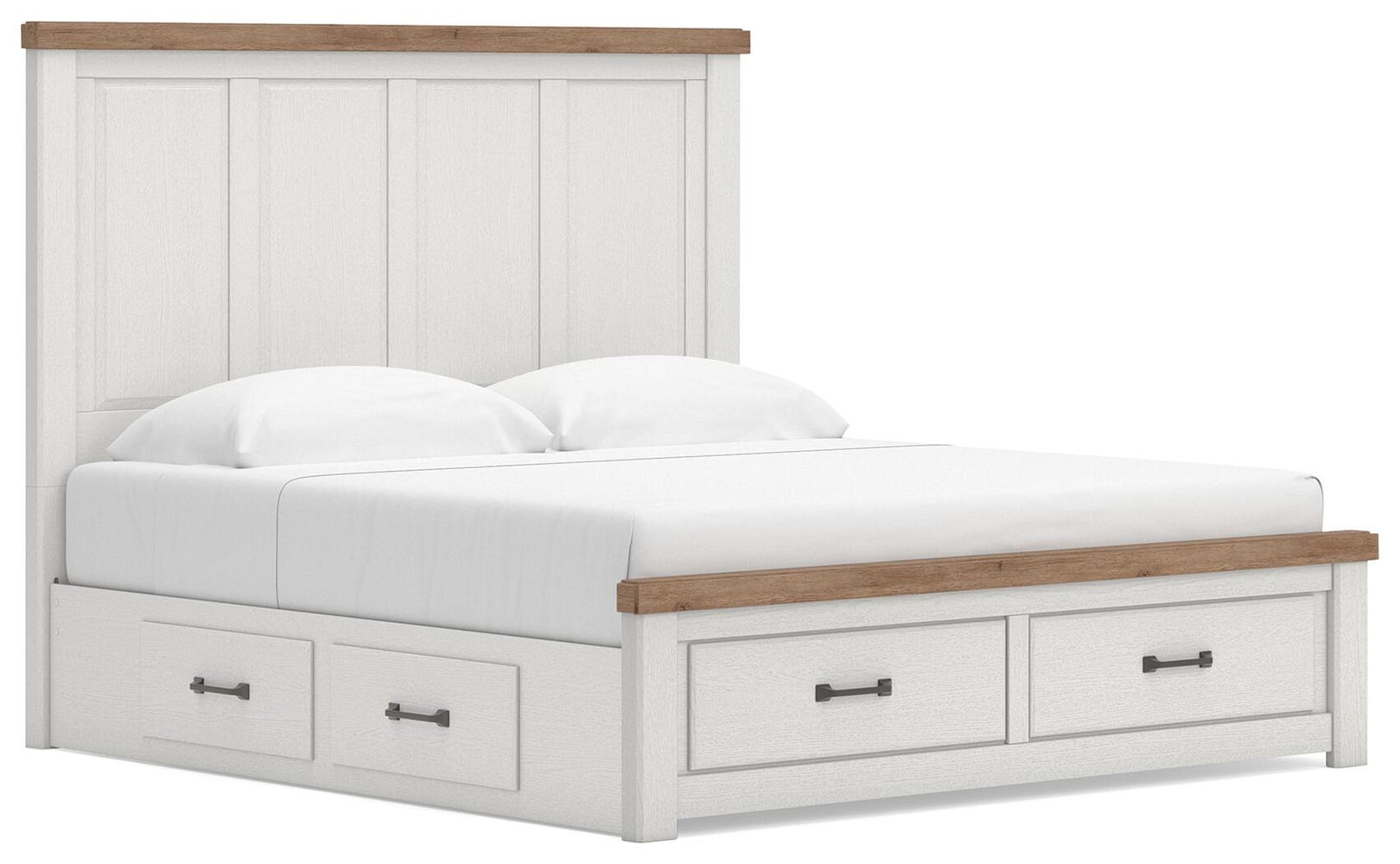 Winslow Storage Bed (King) 3
