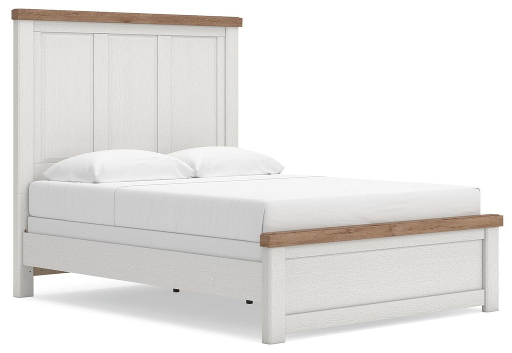 [WINSLOW-QUEENBED-NOSTORAGE] Winslow Storage Bed (Queen) (Without Storage)