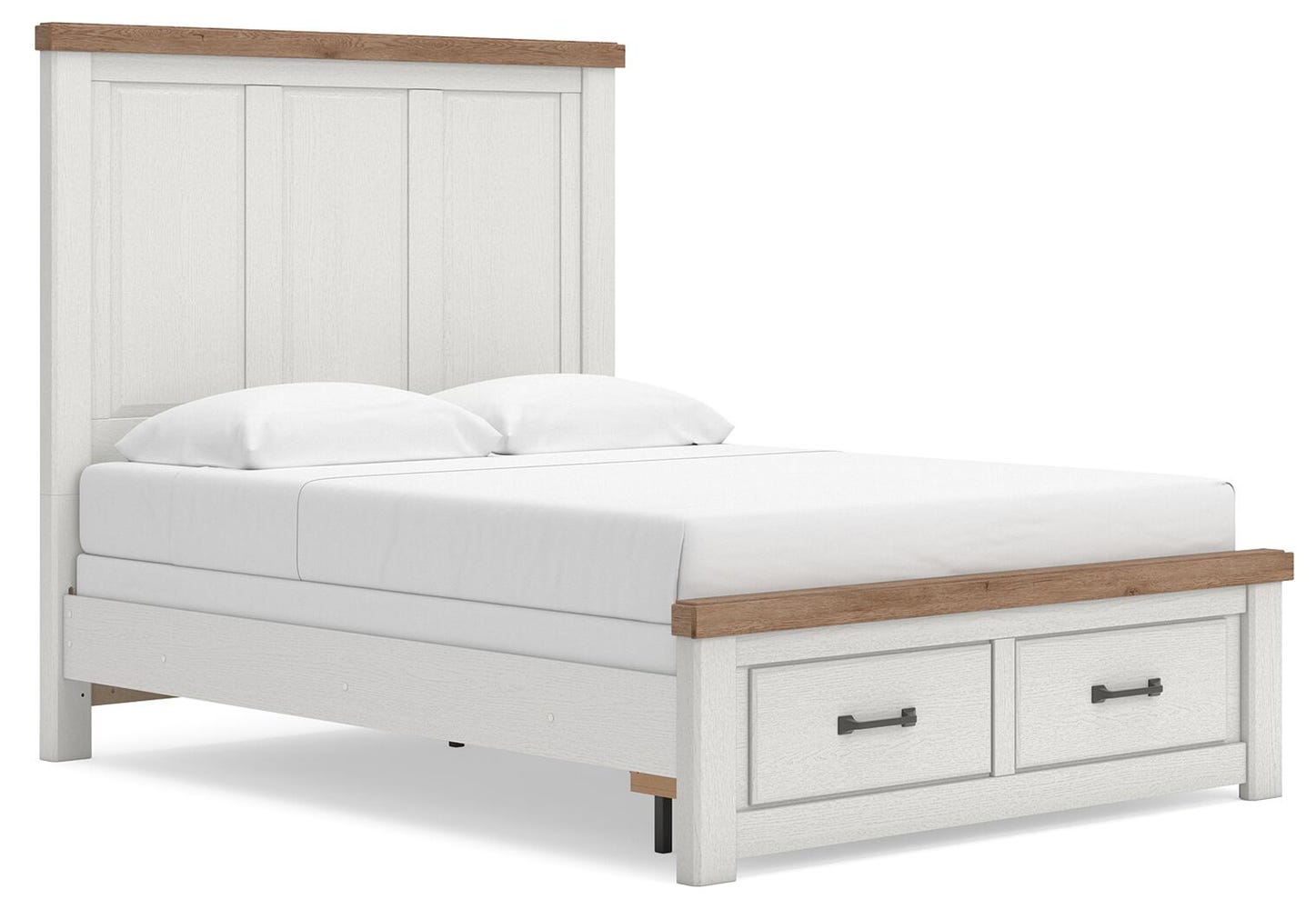 Winslow Storage Bed (Queen) 3