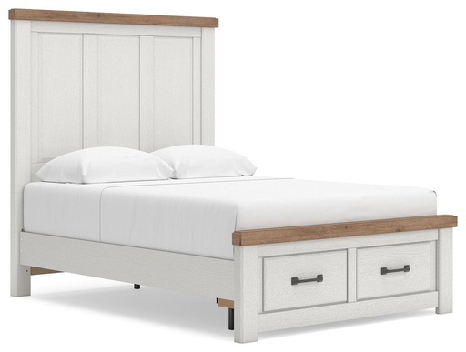 Winslow Storage Bed (Full) 3