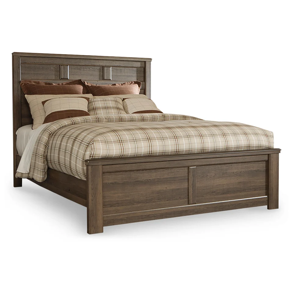 Juararo Panel Bed