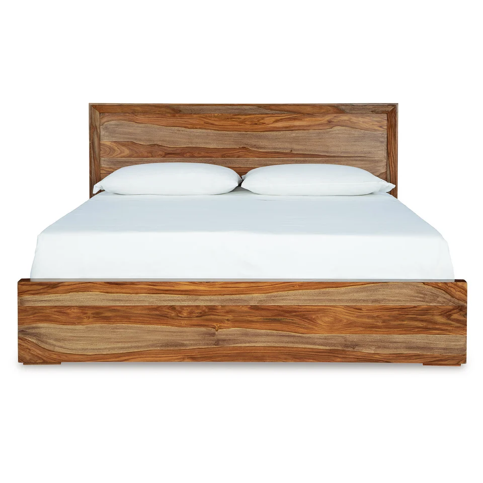 Dressonni Panel Bed