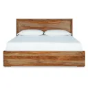 Dressonni Panel Bed