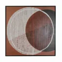 Kaffee Wall Art B (32inx32in)