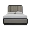 Rowanbeck Upholstered Panel Bed