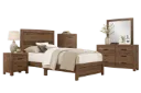 Corbin Eastern King Panel Bed