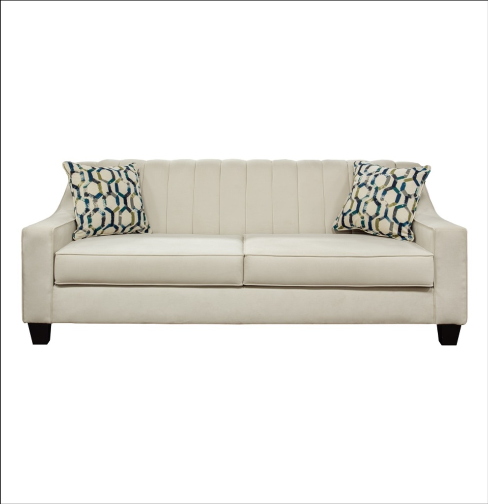 [CC-GRACE-SOFA-OYS] Grace Sofa (Bella Oyster)