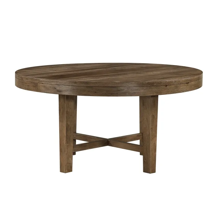 Round Dining Table
