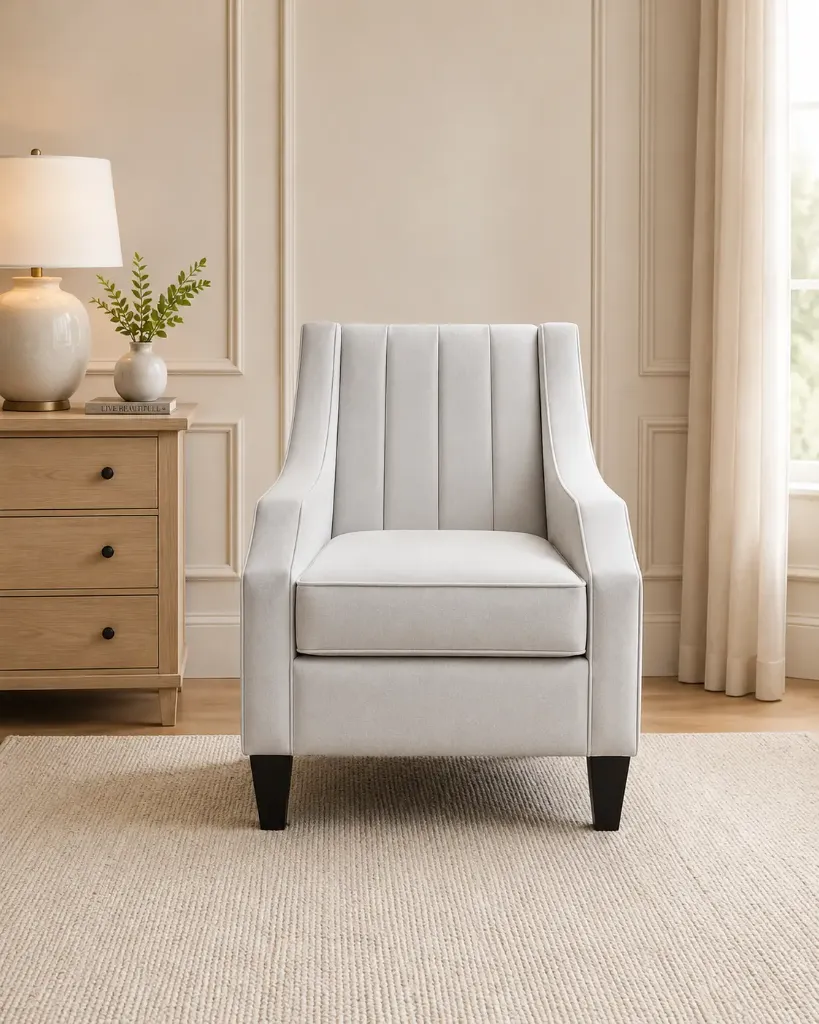 Monroe 29" Custom Accent Chair