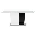 Modern Glass Dining Table