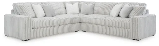 Stupendous 3-Piece Jumbo Cord Sectional 6