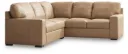 Bandon 2-Piece Leather Sectional
