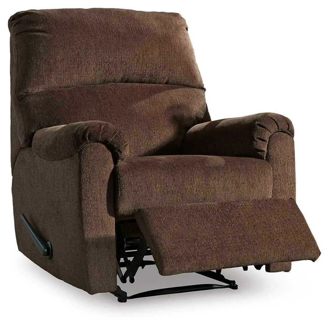 Nerviano Zero Wall Manual Recliner 10