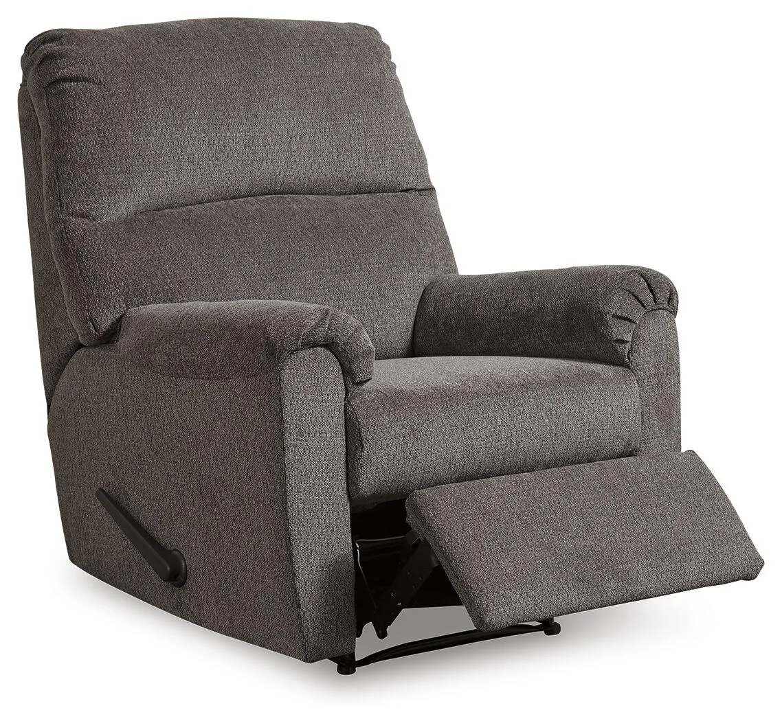 Nerviano Zero Wall Manual Recliner 11
