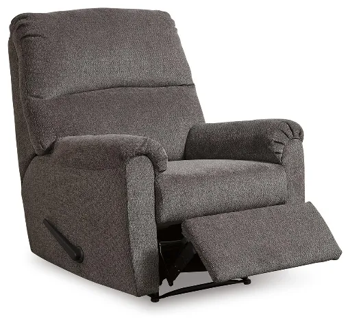 Nerviano Zero Wall Manual Recliner 11