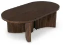 Korestone Warm Brown Coffee Table
