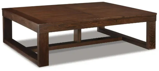 Watson Rectangular Mid-Century Coffee Table 5