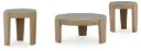 Guystone 3-Piece Coffee Table Set