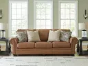 Carianna Leather Sofa