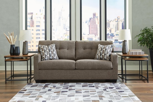 Mahoney Tufted Sofa 11