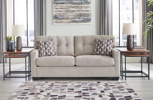 Mahoney Tufted Sofa 10