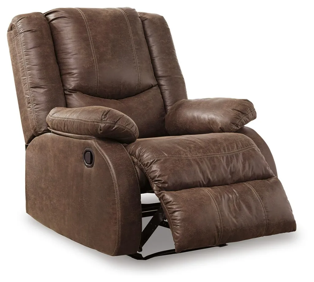 Bladewood Manual Recliner