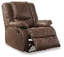 Bladewood Manual Recliner