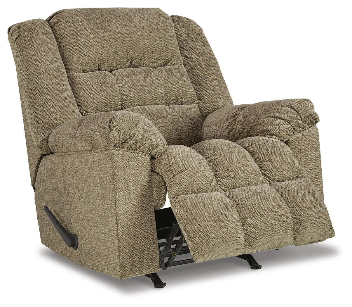 Kegler Manual Rocker Recliner 9