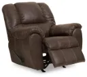McGann Manual Rocker Recliner