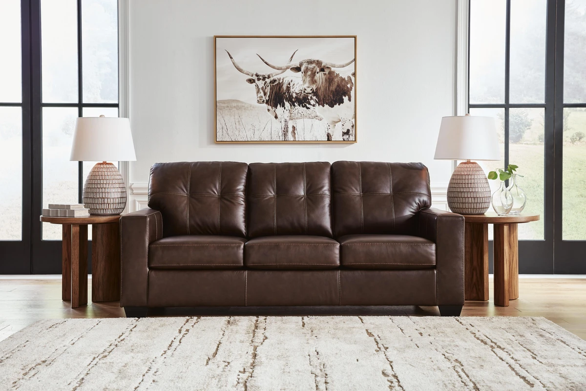 Santorine Sofa (Brown)