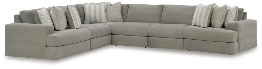 Avaliyah 6-Piece Modular Sectional