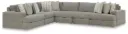 Avaliyah 6-Piece Modular Sectional