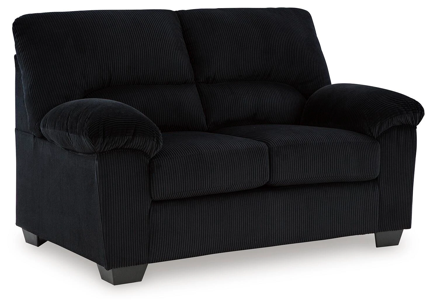 Soren Corduroy Loveseat 9