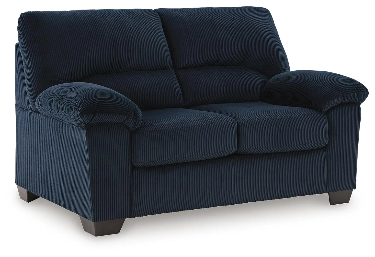Soren Corduroy Loveseat 10