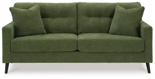 Haven Mid-Century Sofa with Tapered Legs 11