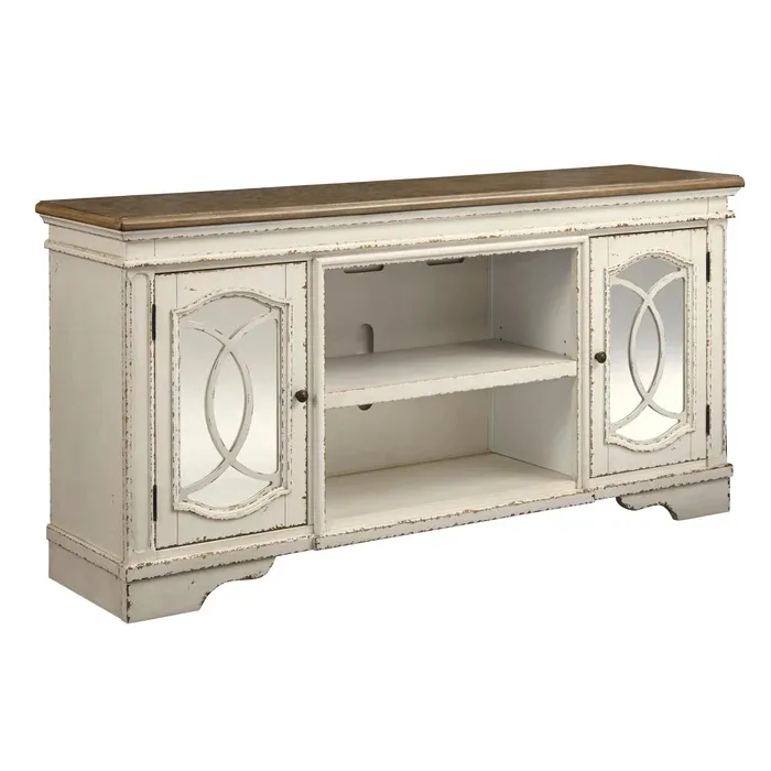 Realyn 74" TV Stand