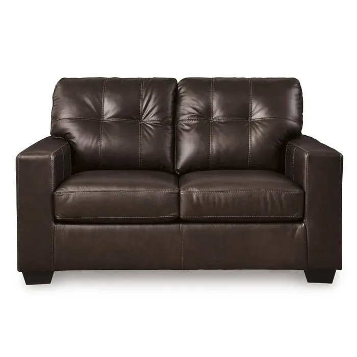 Avalon Leather Loveseat