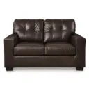 Avalon Leather Loveseat