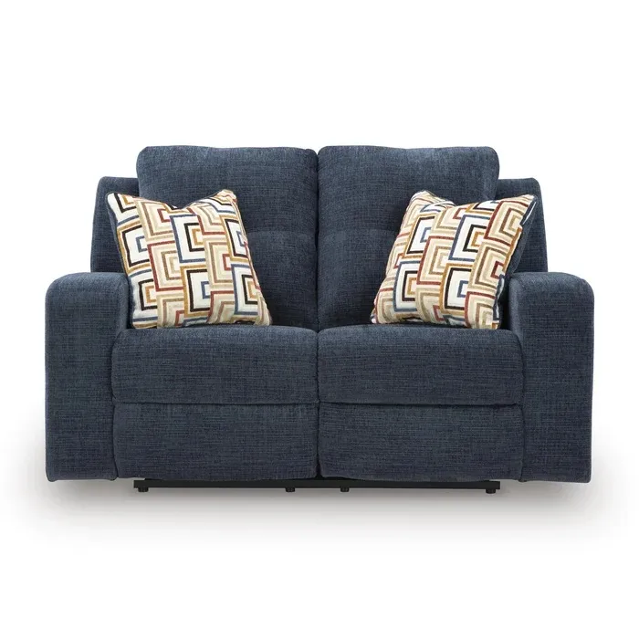 Danum Manual Reclining Loveseat