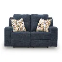 Danum Manual Reclining Loveseat