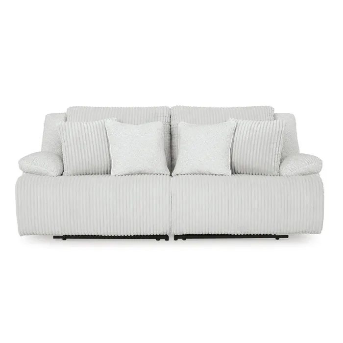Top Tier 2-Piece Manual Reclining Modular Loveseat