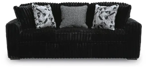 Midnight-Madness Jumbo Corduroy Sofa 7