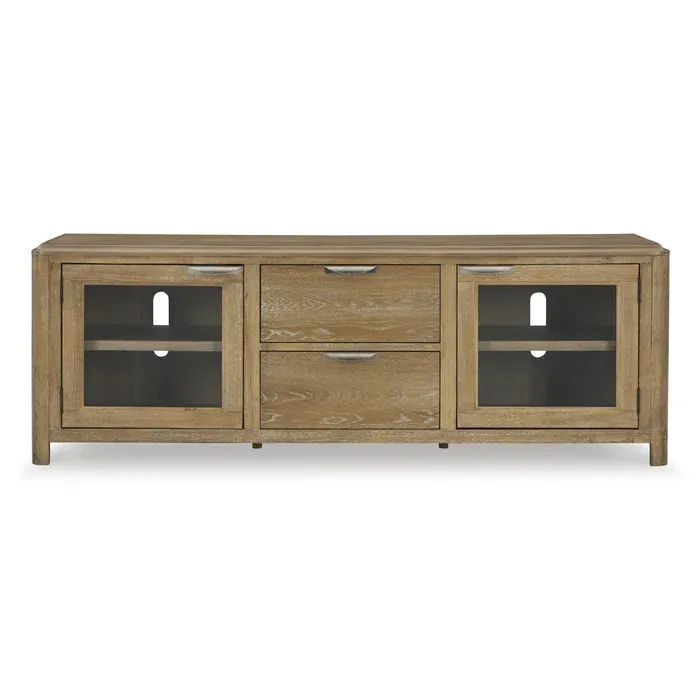 Rencott 80" TV Stand