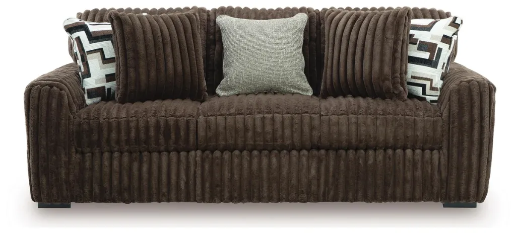 Midnight-Madness Sofa (chocolate)