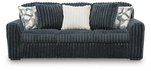 Midnight-Madness Jumbo Corduroy Sofa 9